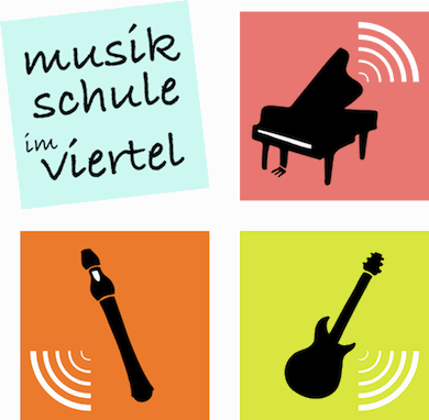 Logo — der Musikschule im Viertel